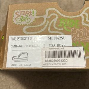 Morgan & Milo Chukka Blue Suede Boots boys 2